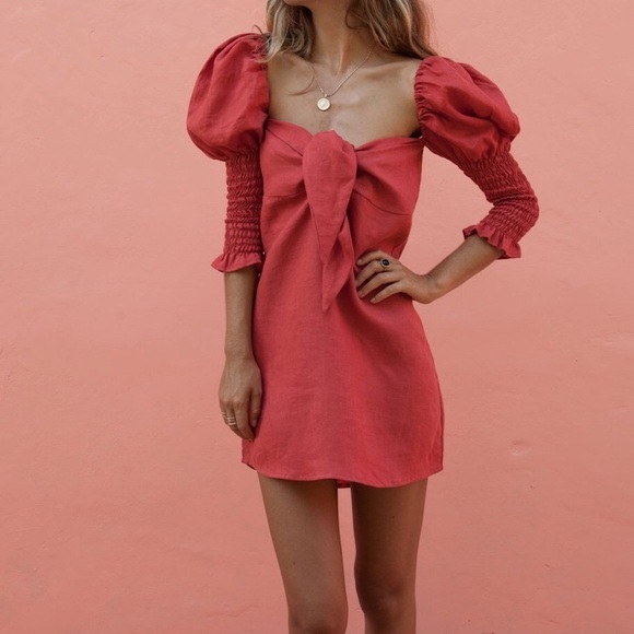 Posse Dresses & Skirts - POSSE DAKOTA DRESS